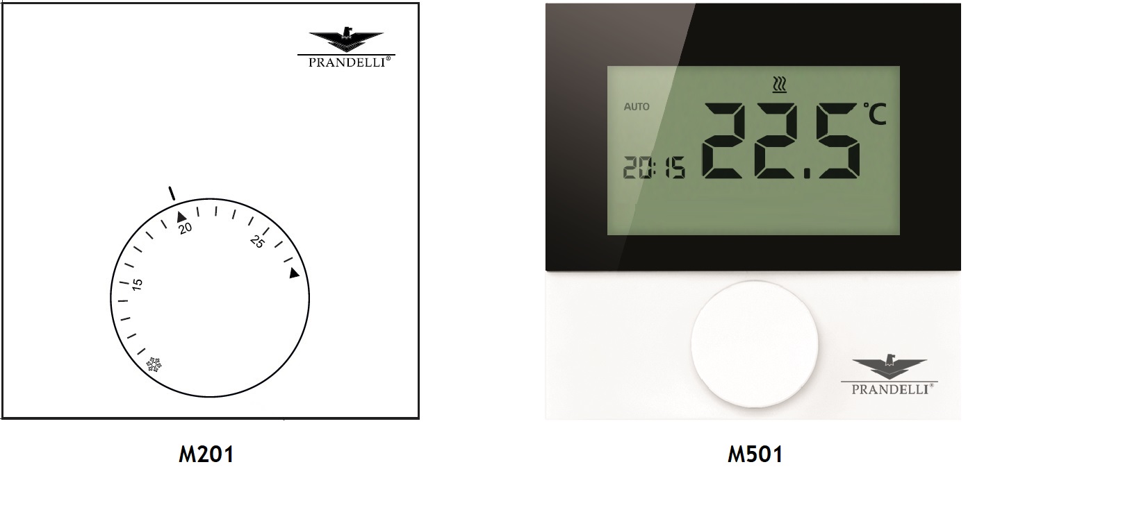 termostat do ogrzewania podłógowego